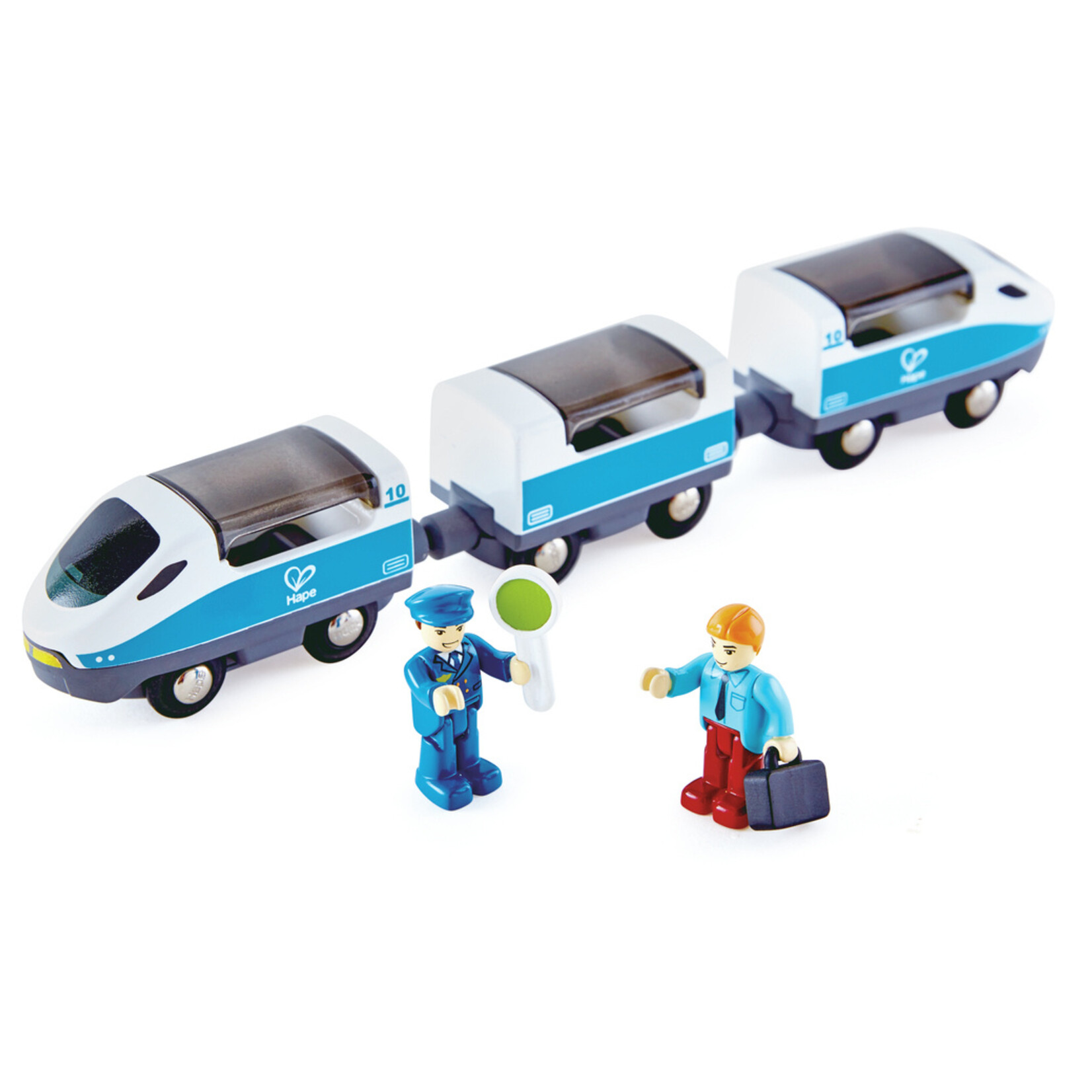 Hape Intercity Train