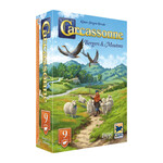 Z-Man Games Carcassonne - Ext 9 - Bergers & Moutons (Refresh)