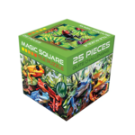 Outset PZ25 - Magic Square Puzzle - Frogs (English)