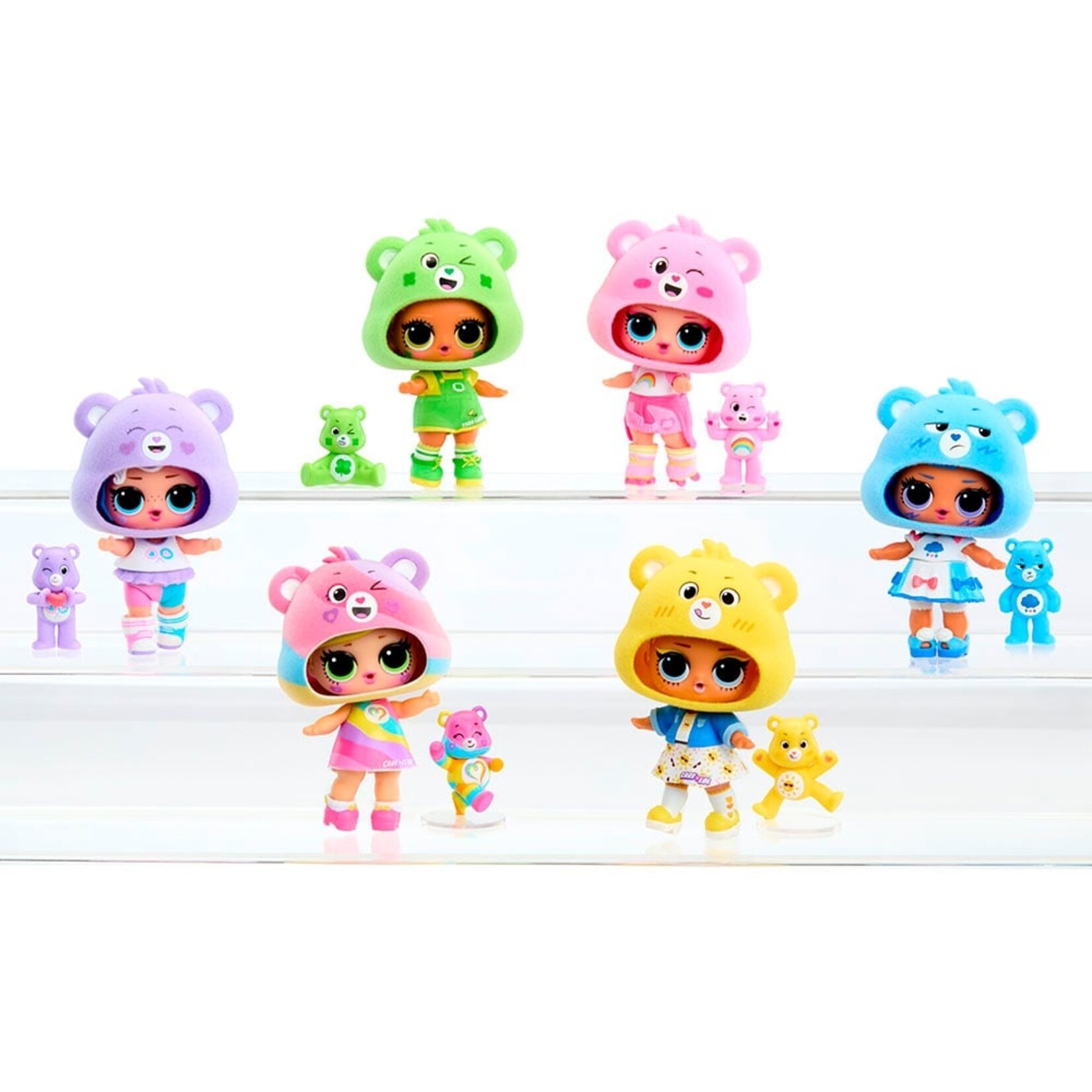 MGA L.O.L. - Calinours - Tots asst (Multilingue)