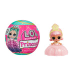MGA L.O.L. - Princess Make-It Dress (Multilingue)