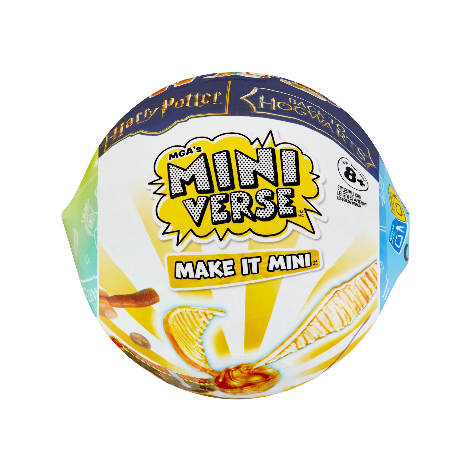 MGA Miniverse - Harry Potter - Retour à Poudlard