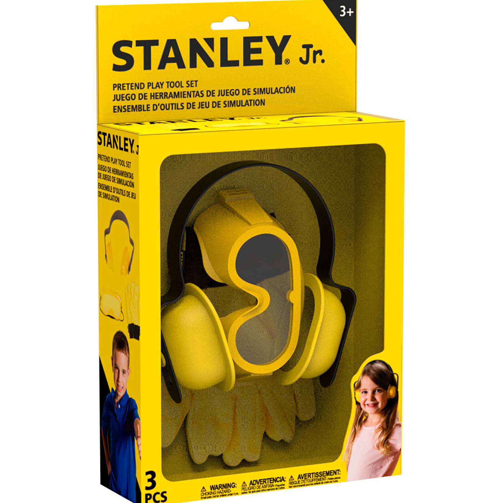 Stanley Jr. Stanley Jr. - Ensemble de protection (Multilingue)