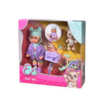 Steffi Love Evi Love - Teddy à vélo