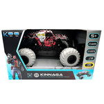 koo Koo - Véhicule téléguidé Kinnaga (Multilingue)