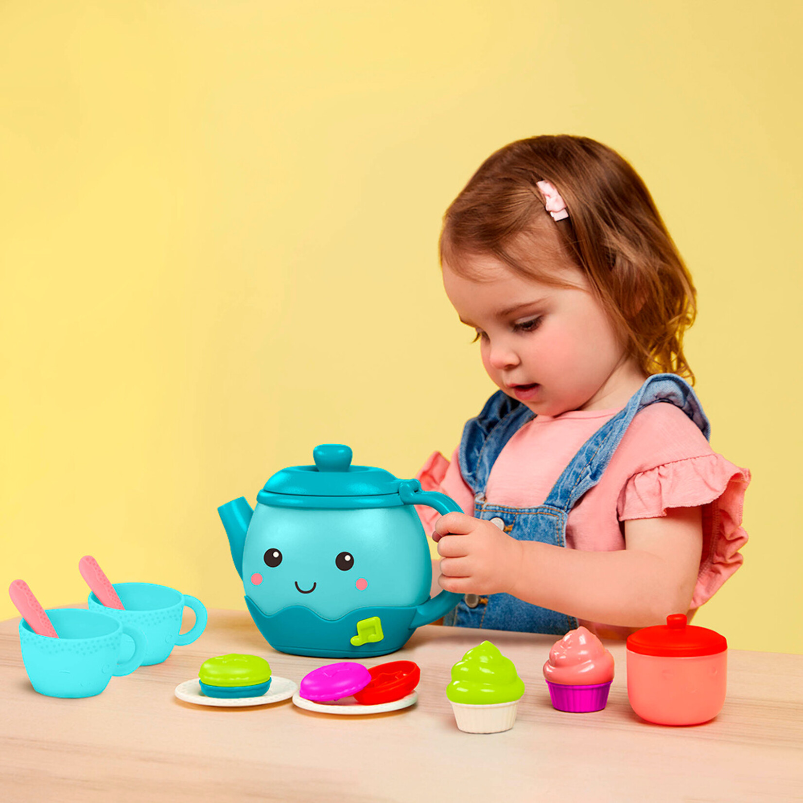 B.Musical B. - Musical Tea Party - Ensemble de Thé