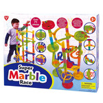 Pako Pako - Mon Super circuit de billes 71 pcs (Multilingue)
