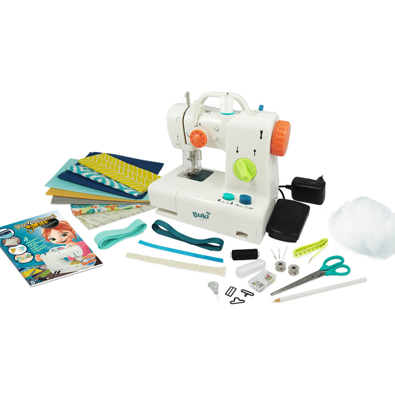 Buki France Buki France - Studio - Atelier de couture (Multilingue)