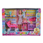 Steffi Love Steffi Love - Le monde de bébé 20 pièces (Multilingue)