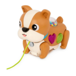 B.Play B. Play - Chiot marche "Walk Along Puppy (English)