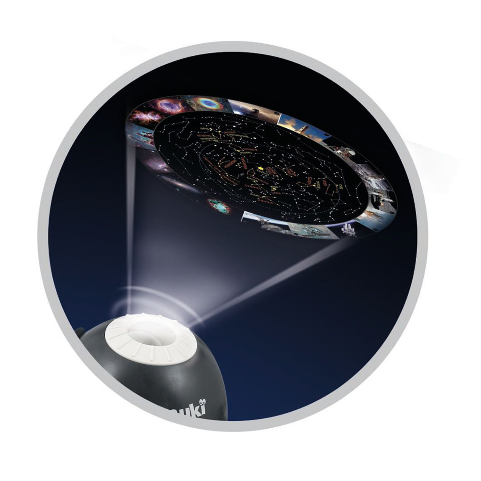 Buki France Buki France - Planétarium