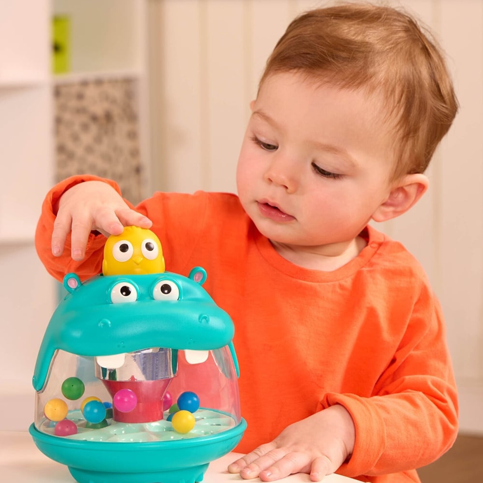 Battat Battat - Party Pop Hippo