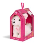 Our Generation OG - Chiot - American Eskimo 15 cm (Multilingue)