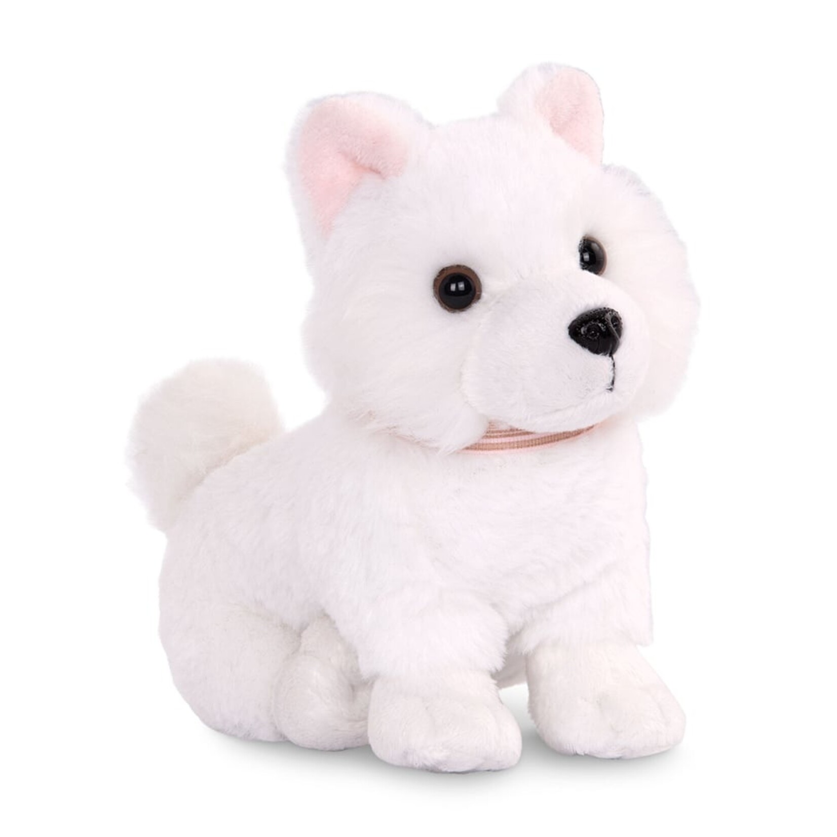 Our Generation OG - Chiot - American Eskimo 15 cm (Multilingue)
