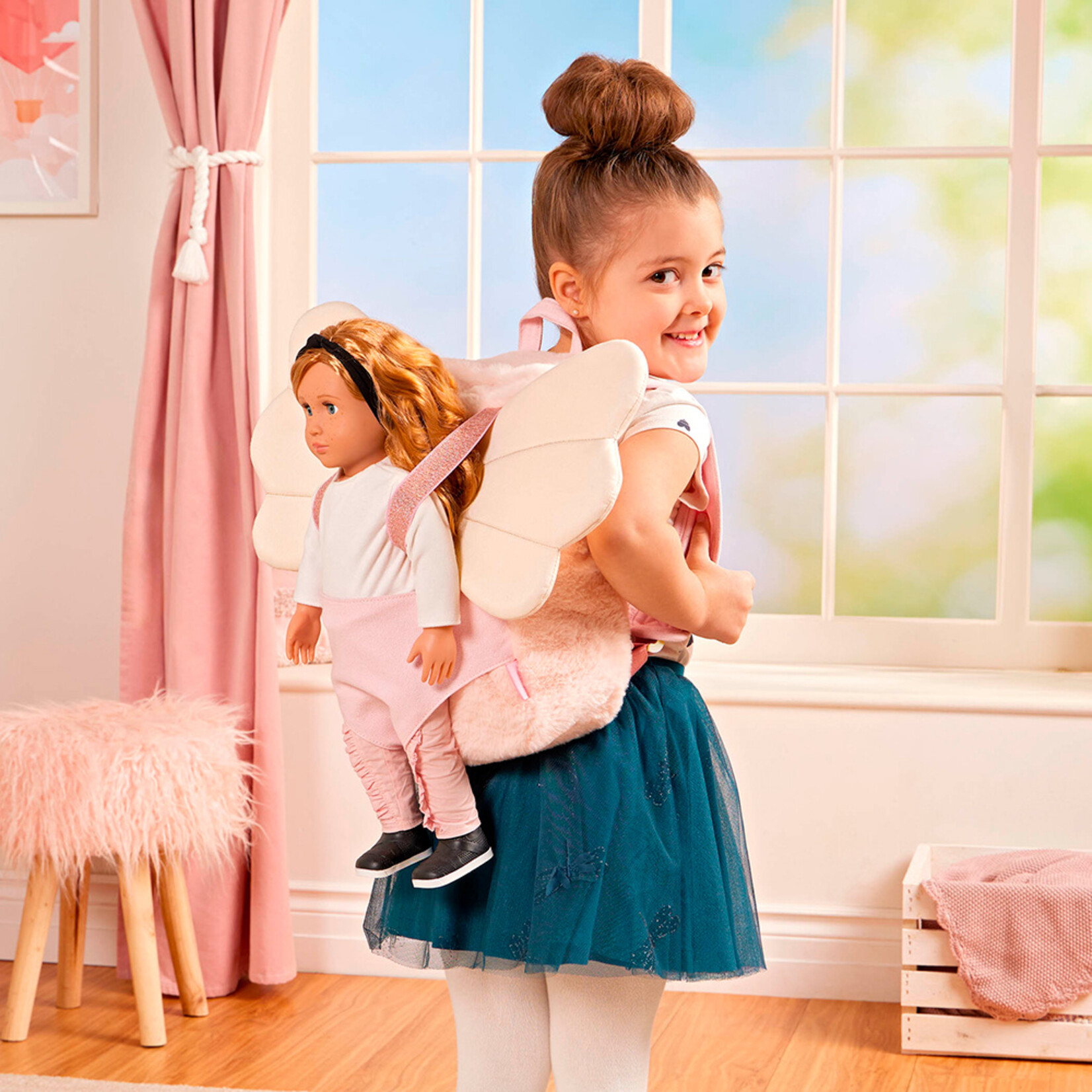 Our Generation OG - Sac à dos Porte-poupée