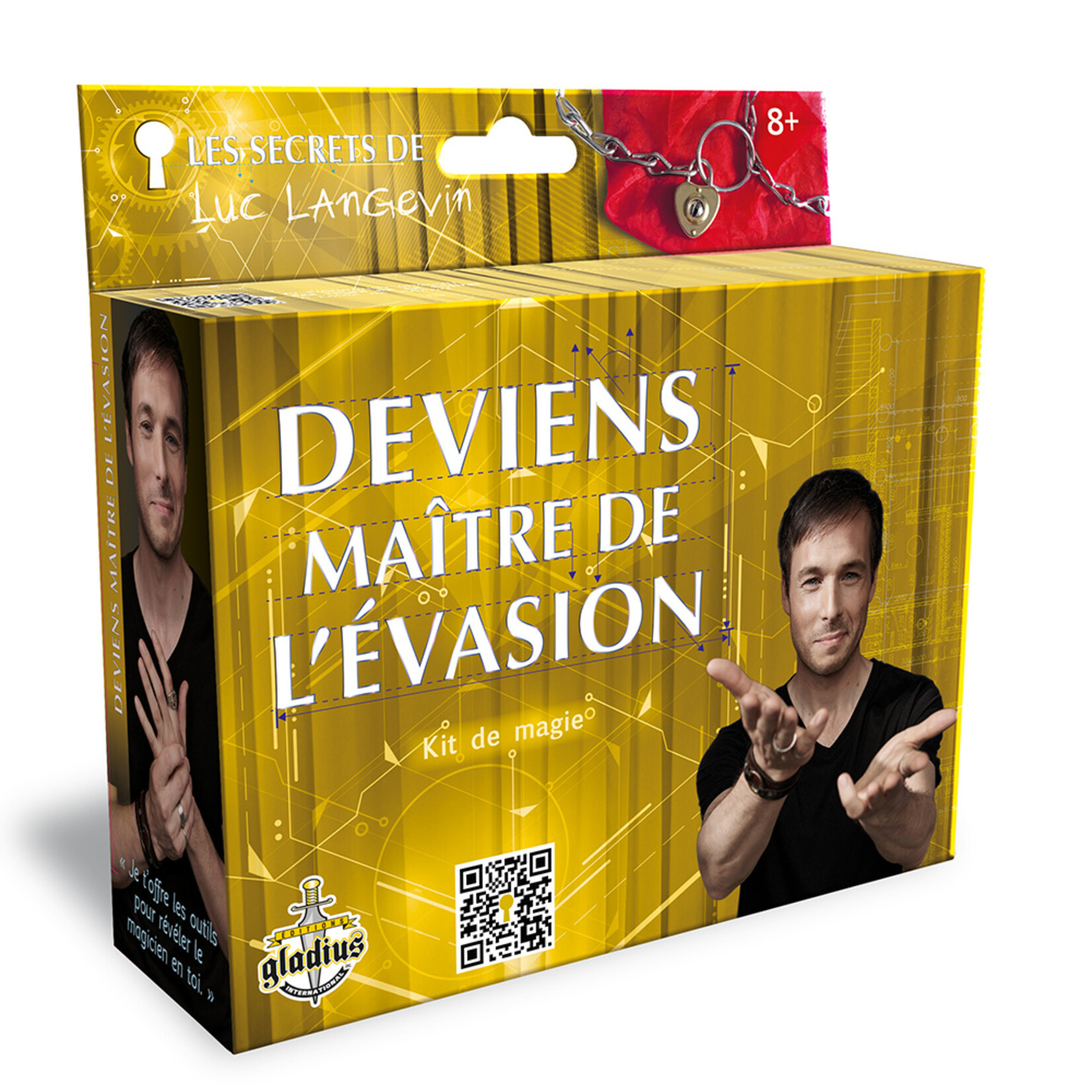 Gladius Deviens maître de l'évasion FR