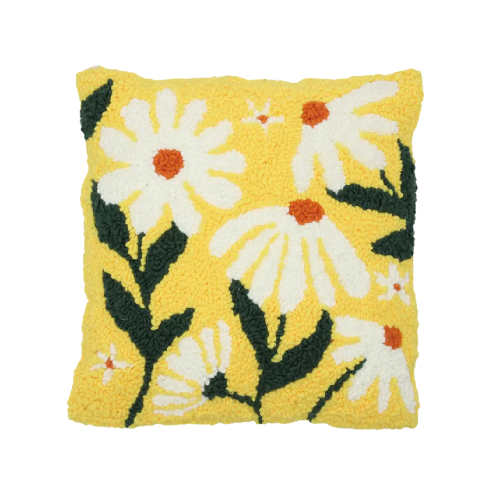 Ensemble de broderie poincon - Marguerite