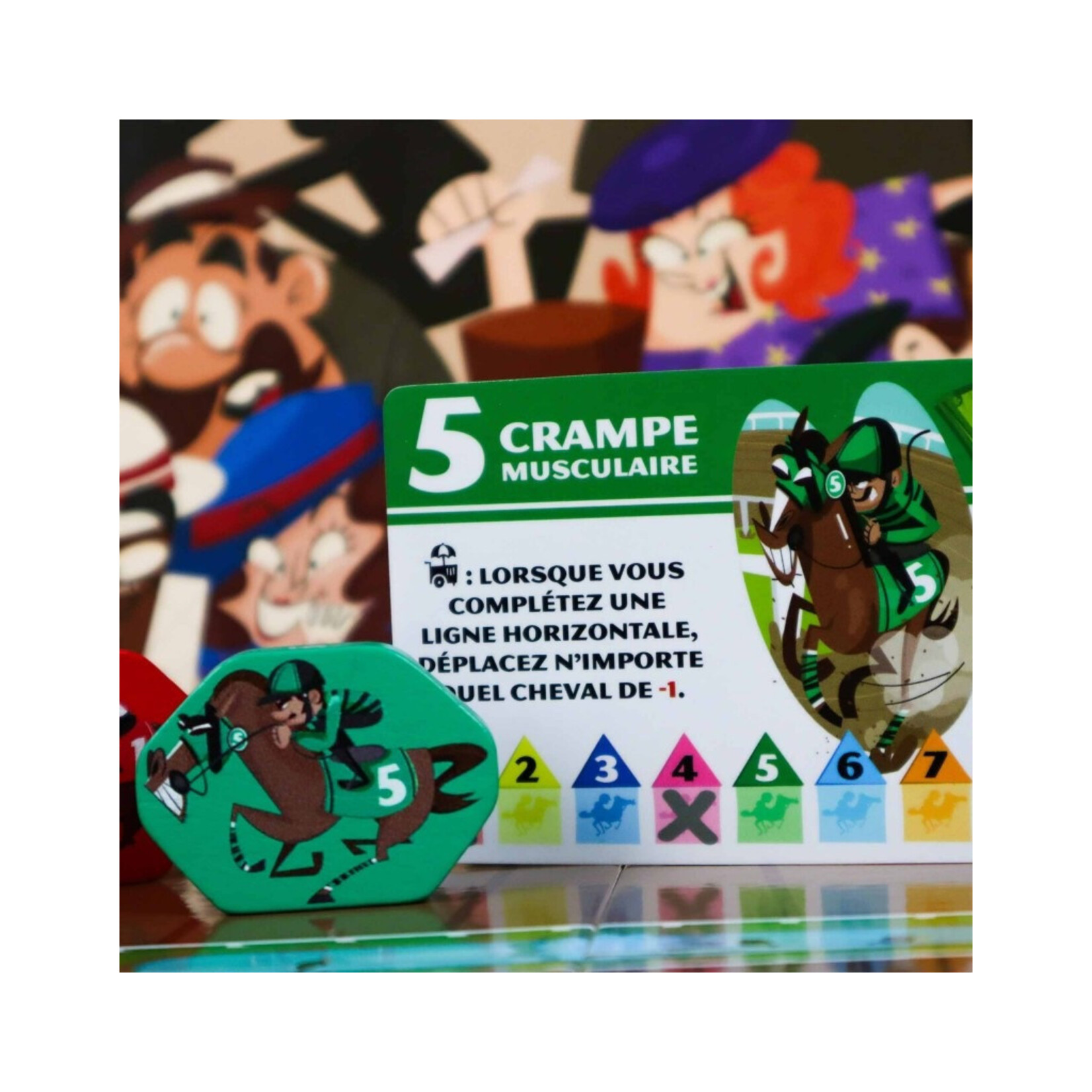 Matagot Long Shot - The Dice Game FR