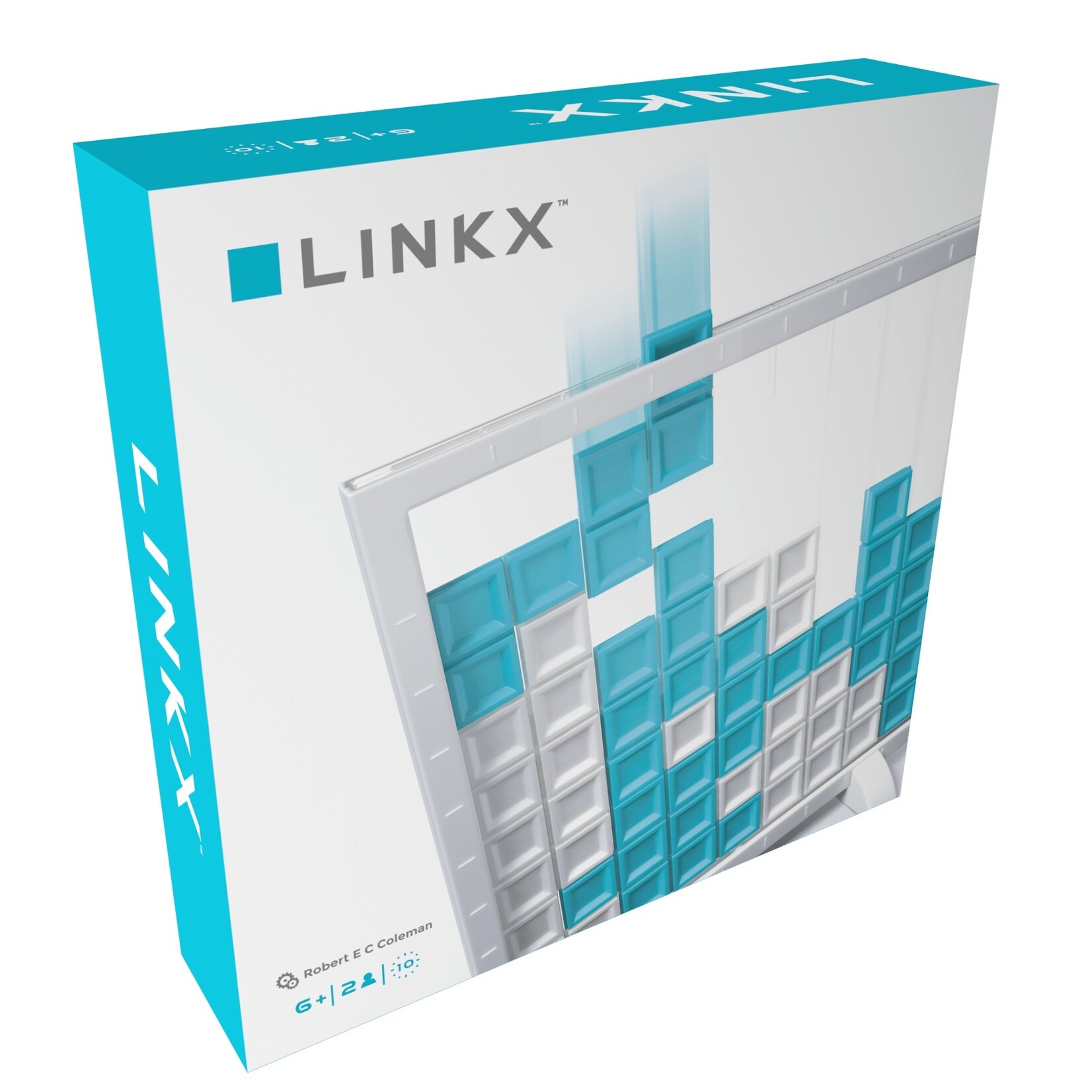 Blue Orange Linkx (Multilingue)