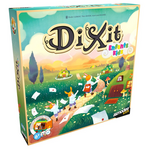 Space Cowboys Dixit Kids (Multilingue)