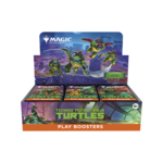 Wizard of the coast Magic the Gathering - Teenage Mutant Ninja Turtle - Play Booster Box