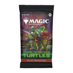 Wizard of the coast Magic the Gathering - Teenage Mutant Ninja Turtle - Play Booster