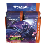 Wizard of the coast Magic the Gathering - Teenage Mutant Ninja Turtle - Collector Booster Box
