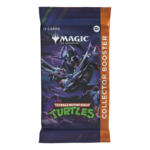 Wizard of the coast Magic the Gathering - Teenage Mutant Ninja Turtle - Collector Booster