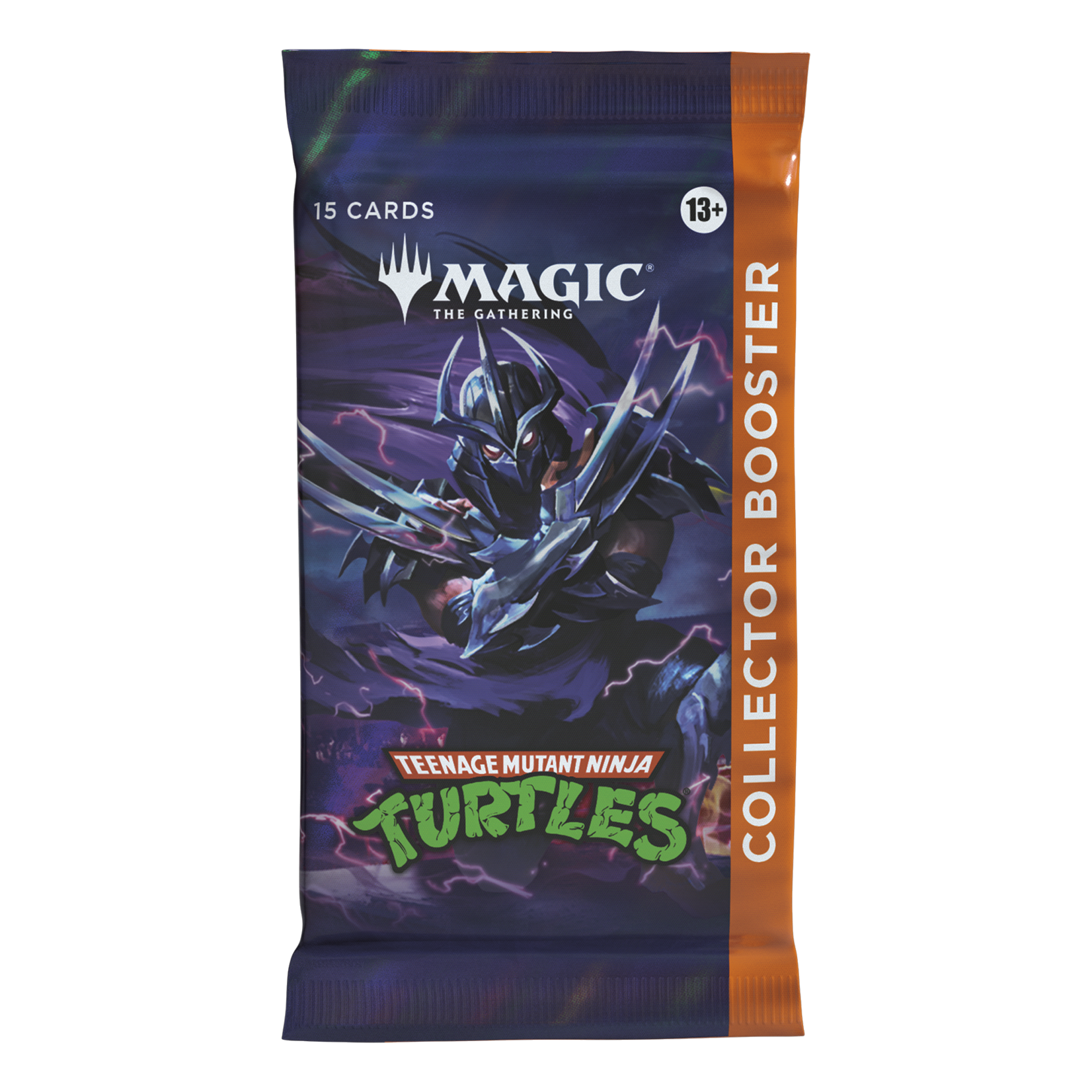 Wizard of the coast Magic the Gathering - Teenage Mutant Ninja Turtle - Collector Booster