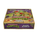 Wizard of the coast Magic the Gathering - Teenage Mutant Ninja Turtle - Pizza Bundle