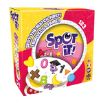 Zygomatic Spot it! - 1,2,3 - Eco Box (Multilingue)