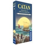 Kosmos Catan - 6ème Édition - Extension - Pirates et Découvreur - 5-6 Joueurs FR