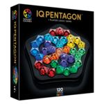 Smart Games IQ Deluxe - Pentagon (Multilingue)