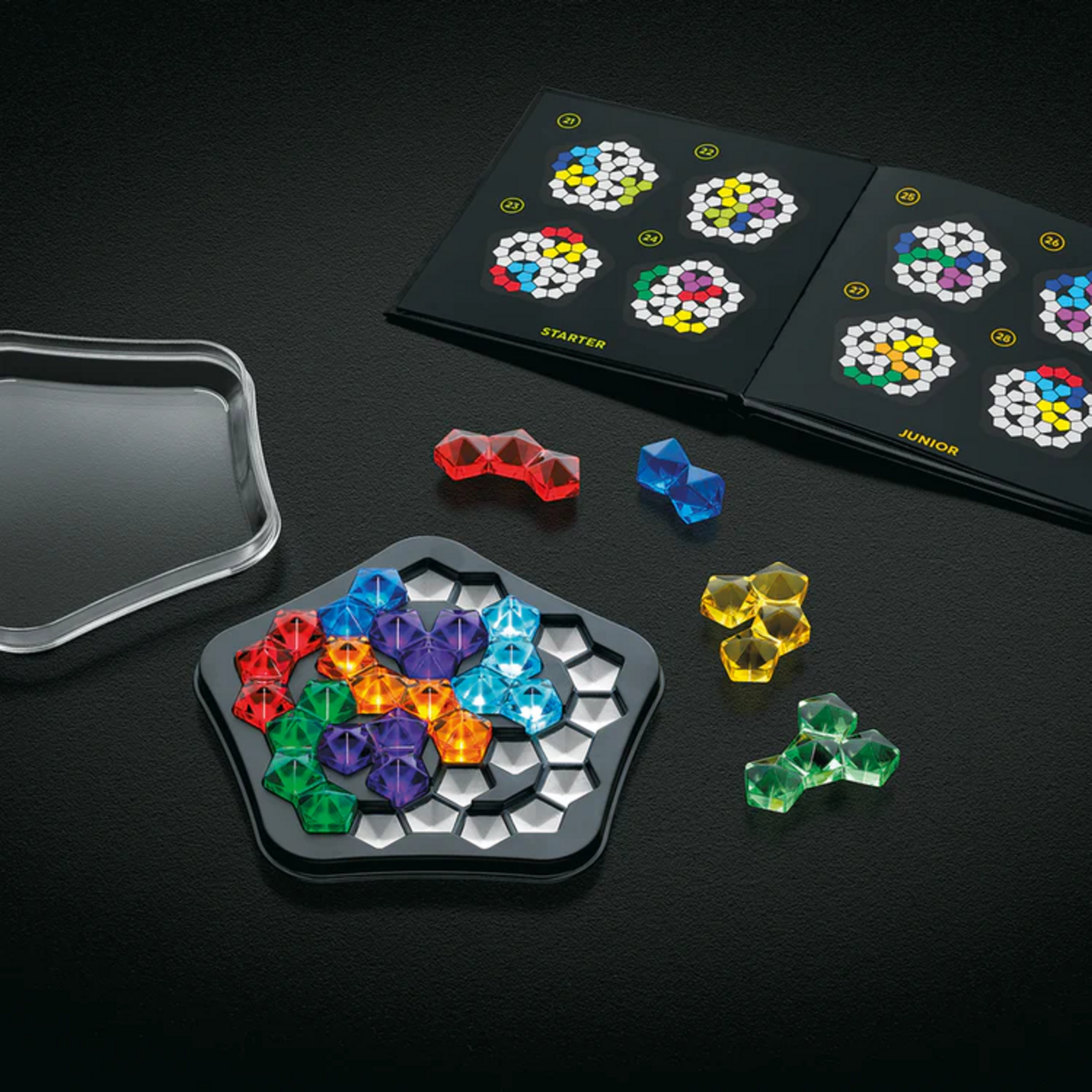 Smart Games IQ Deluxe - Pentagon (Multilingue)