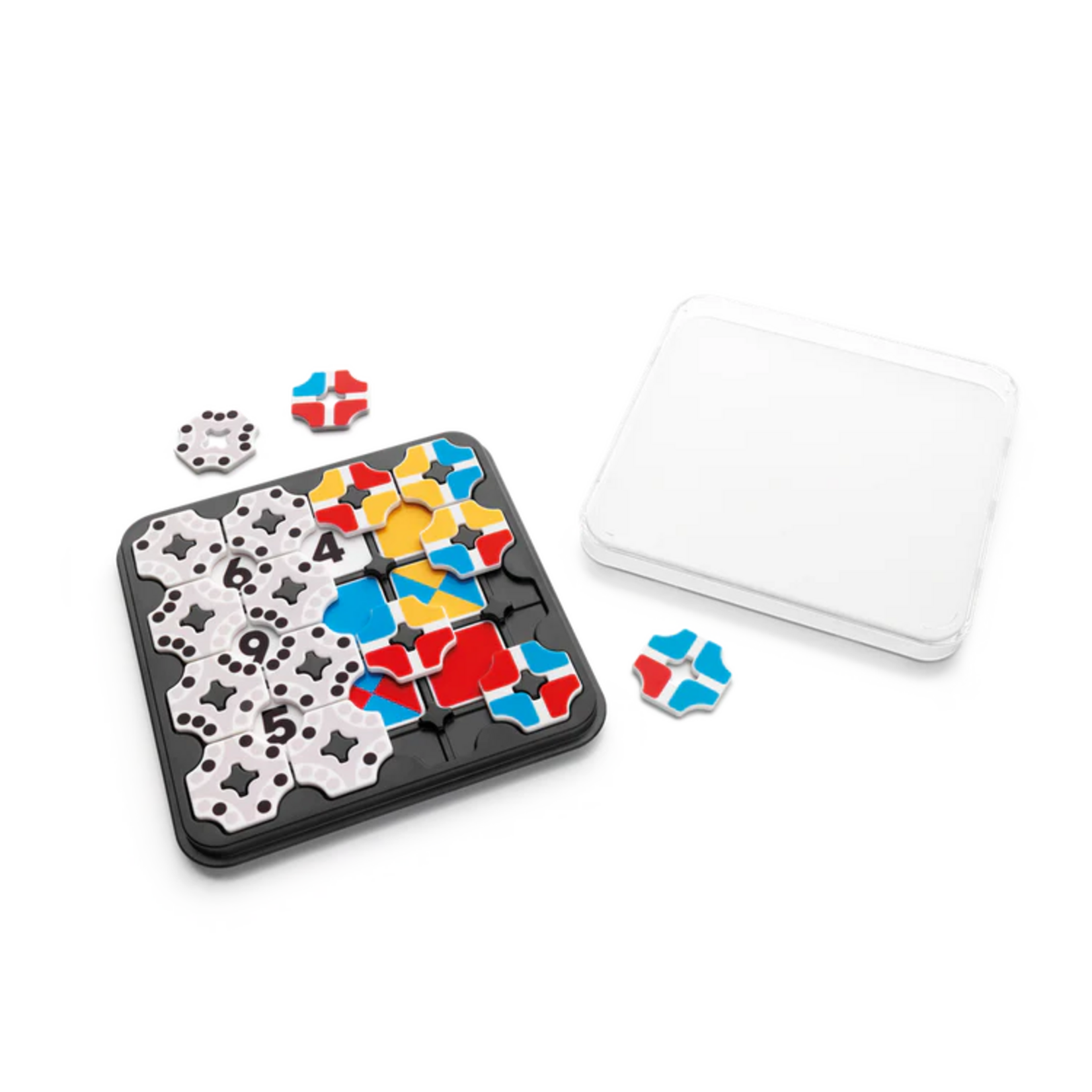 Smart Games Quans Tum 2 en 1 (Multilingue)