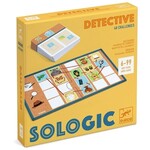 Djeco Sologic - Detective (Multilingue)