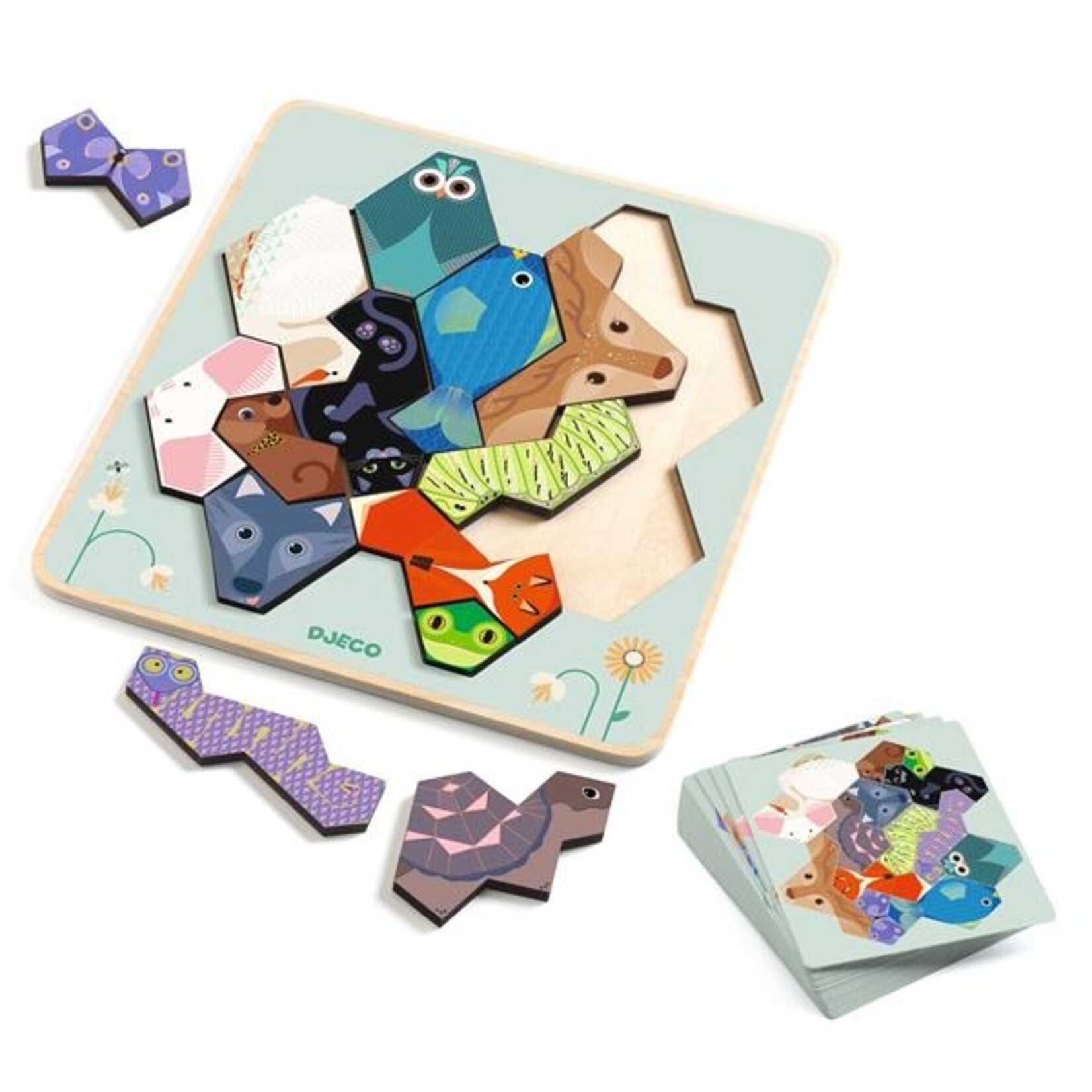 Djeco Djeco - Formanimo (Multilingue)