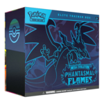 The Pokémon Company Pokémon - Mega evolution - Phatasmal Flames - Elite trainer Box