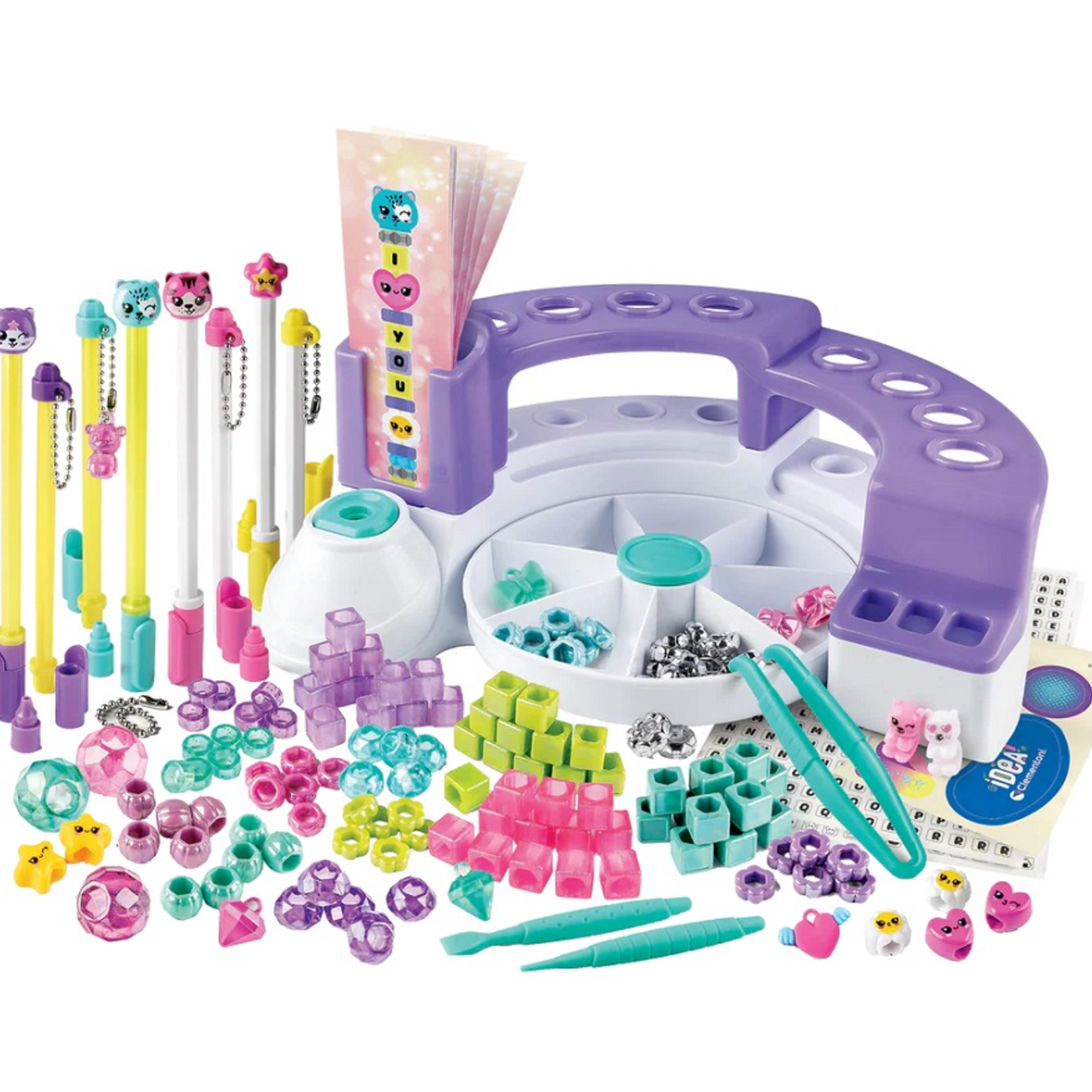 Clementoni L'atelier des stylos messages (Multilingue)