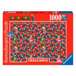 Ravensburger PZ1000 - Challenge - Super Mario Bros
