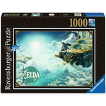 Ravensburger PZ1000 - The Legend of Zelda - Tears of the Kingdom