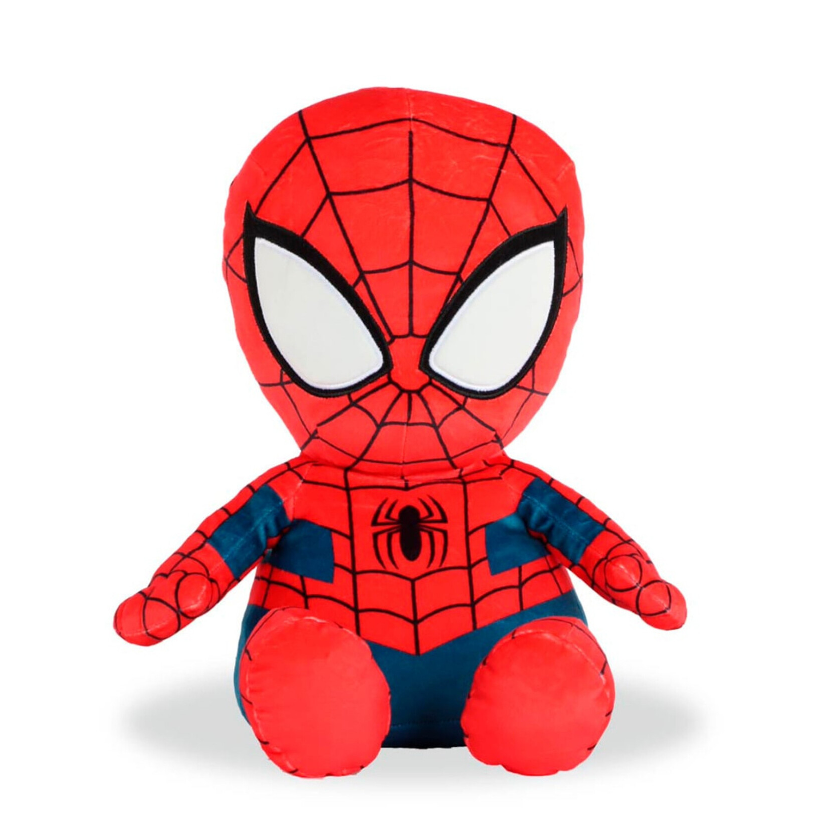 Peluche lestée - Spider-Man (Ramassage seulement)