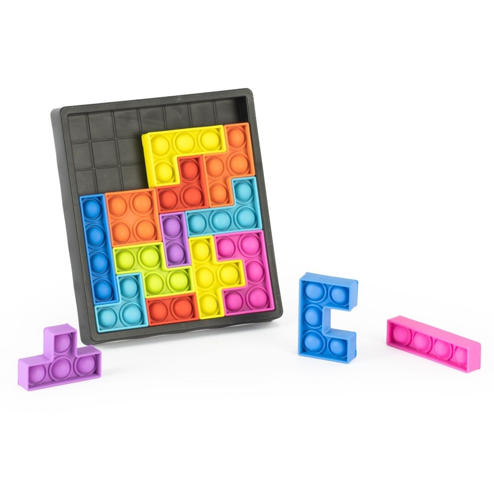 Keycraft Ensemble de pop-it blocs