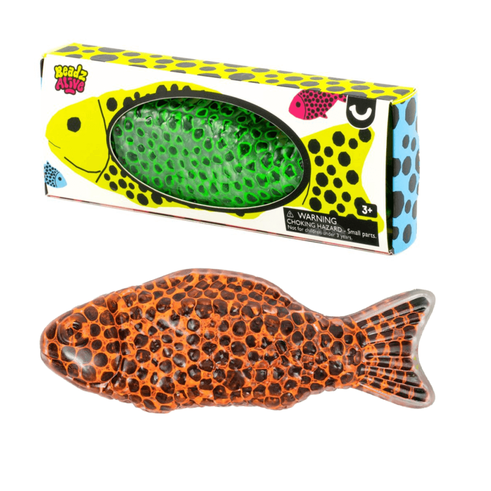 Keycraft Beadz alive - Poisson