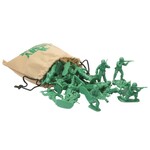 Keycraft Ensemble de Petits soldats 32 pcs