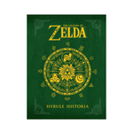 Zelda - Hyrule historia hardcover vol 1 (Ramassage seulement)