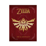 Zelda - Arts & Artifacts vol 2 hardcover (Ramassage seulement)