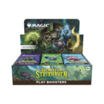 Wizard of the coast Magic the Gathering - Secrets of Strixhaven - Play Booster Box