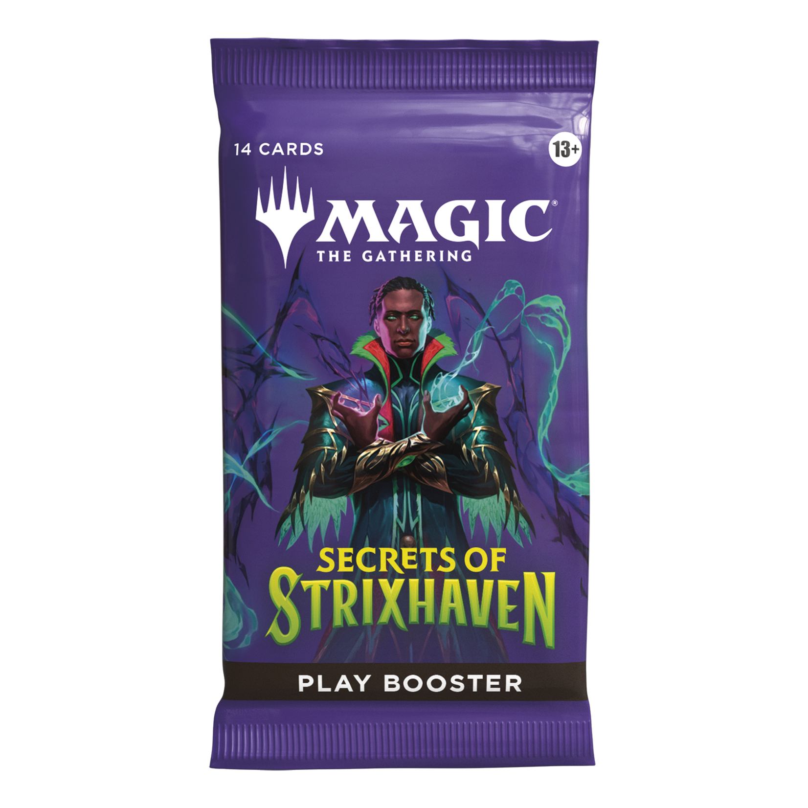 Wizard of the coast Magic the Gathering - Secrets of Strixhaven - Play Booster Box