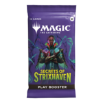 Wizard of the coast Magic the Gathering - Secrets of Strixhaven - Play Booster